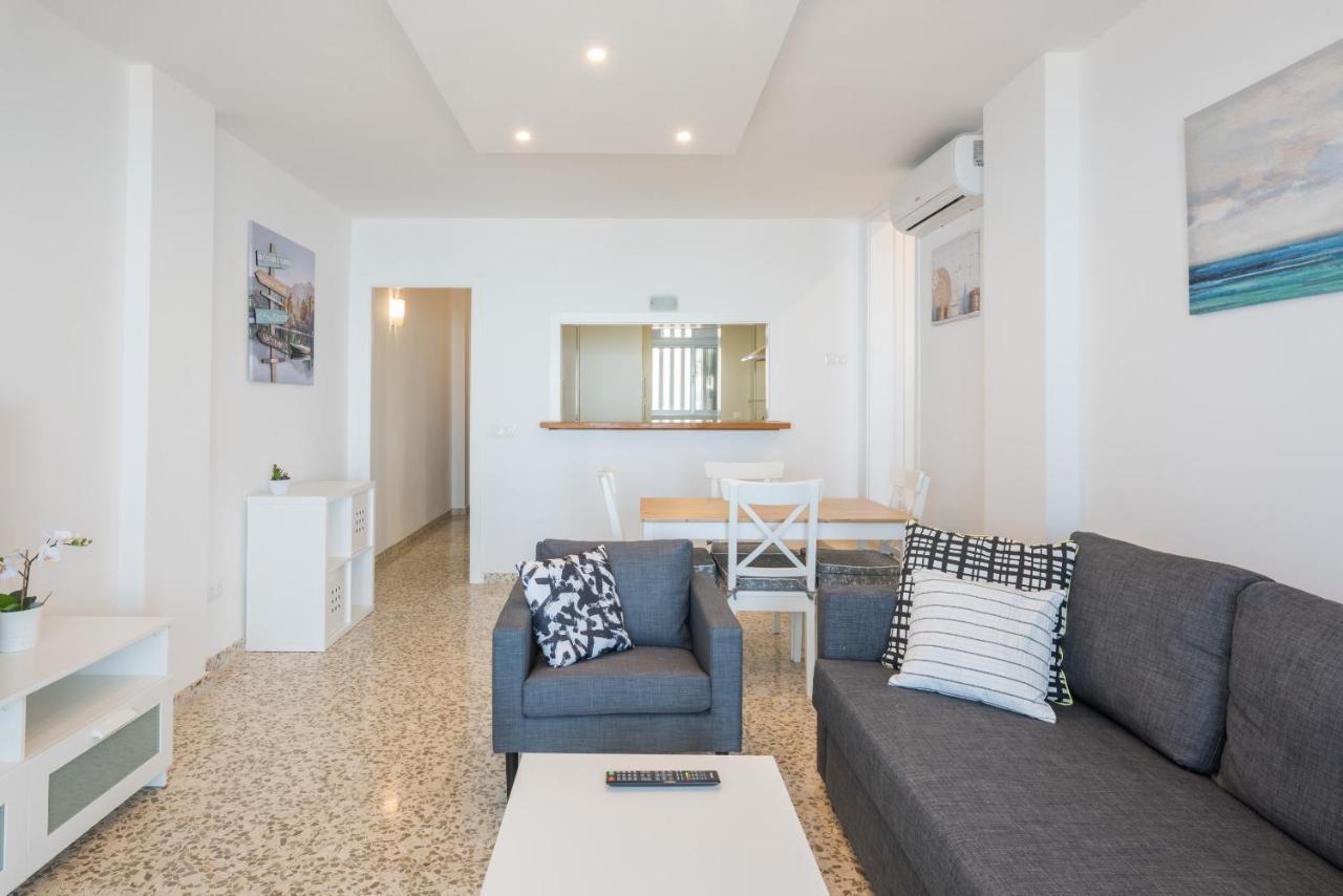Wintowinrentals Views Of Dream & Luxury Location Apartment Rincon de la Victoria