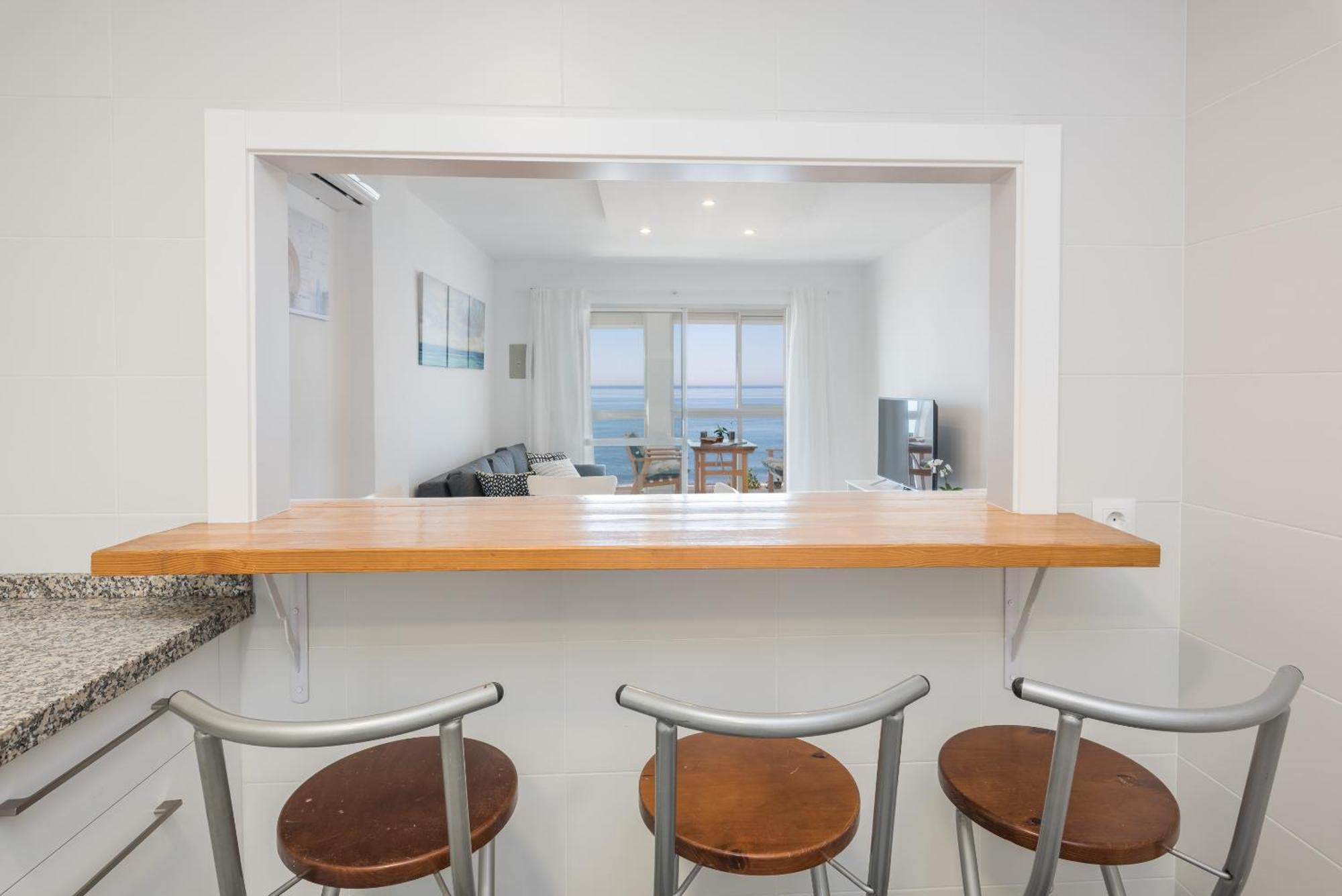 Wintowinrentals Views Of Dream & Luxury Location Apartment Rincon de la Victoria